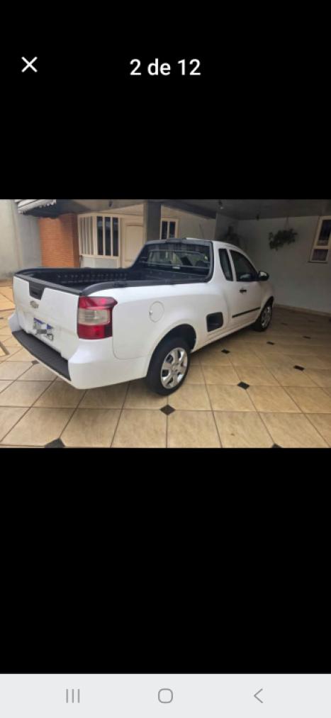 CHEVROLET Montana 1.4 FLEX LS, Foto 8