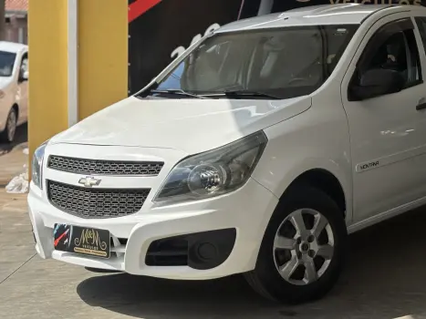CHEVROLET Montana 1.4 FLEX LS, Foto 2
