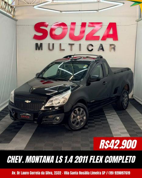 CHEVROLET Montana 1.4 FLEX LS, Foto 1