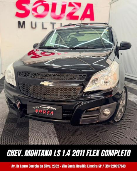 CHEVROLET Montana 1.4 FLEX LS, Foto 2
