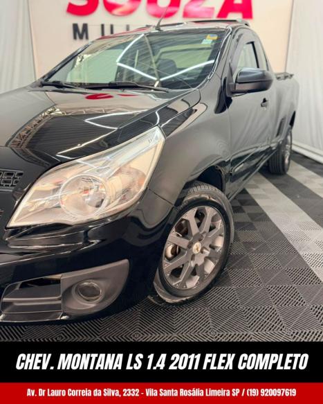 CHEVROLET Montana 1.4 FLEX LS, Foto 3