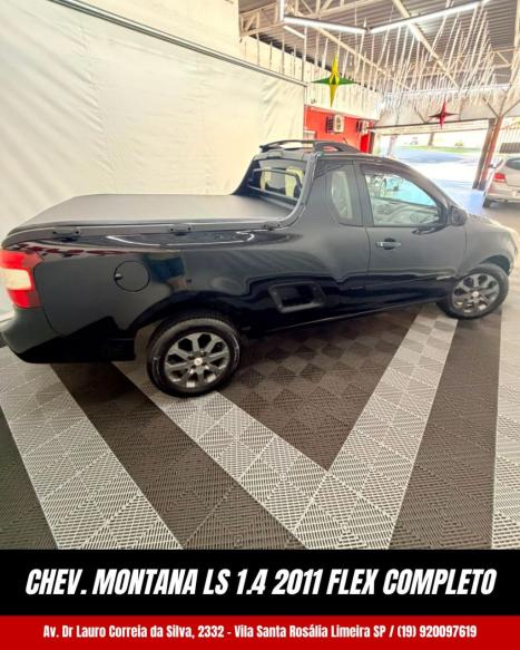 CHEVROLET Montana 1.4 FLEX LS, Foto 5