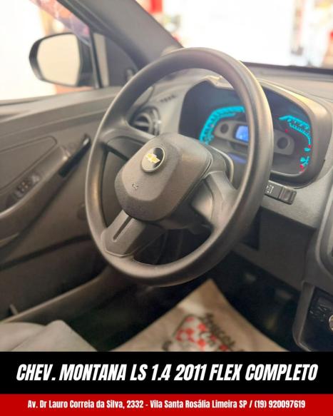 CHEVROLET Montana 1.4 FLEX LS, Foto 7