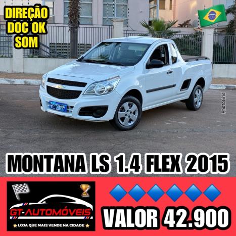 CHEVROLET Montana 1.4 FLEX LS, Foto 1