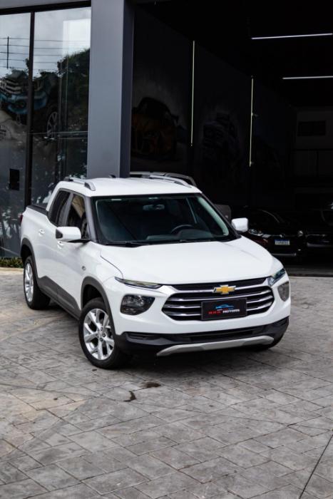 CHEVROLET Montana 1.2 12V 4P FLEX PREMIER TURBO AUTOM�TICO, Foto 2