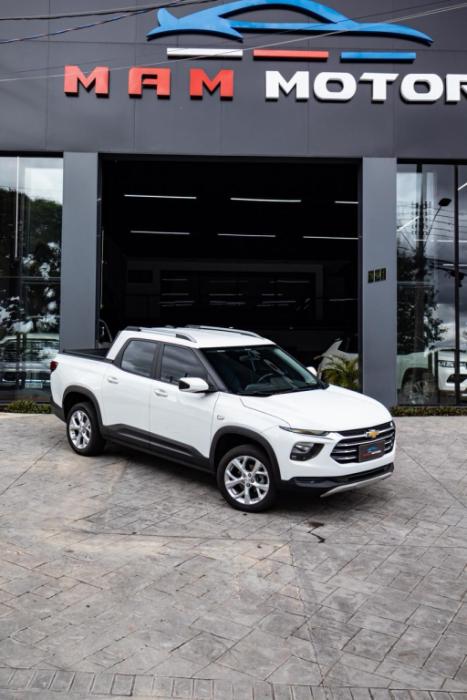 CHEVROLET Montana 1.2 12V 4P FLEX PREMIER TURBO AUTOM�TICO, Foto 3