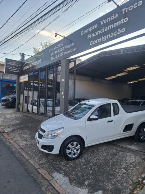 CHEVROLET Montana 1.4 FLEX LS, Foto 1
