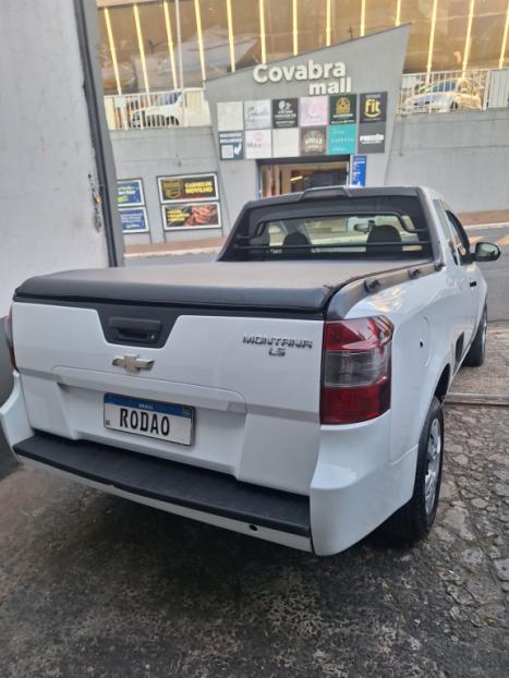 CHEVROLET Montana 1.4 FLEX LS, Foto 4