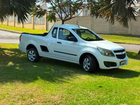 CHEVROLET Montana 1.4 FLEX LS, Foto 10