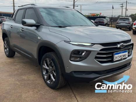 CHEVROLET Montana 1.2 12V 4P FLEX TURBO PREMIER AUTOM�TICO, Foto 3