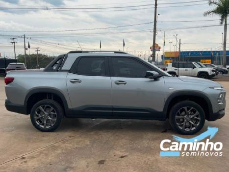 CHEVROLET Montana 1.2 12V 4P FLEX TURBO PREMIER AUTOM�TICO, Foto 4