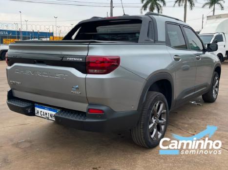 CHEVROLET Montana 1.2 12V 4P FLEX TURBO PREMIER AUTOM�TICO, Foto 5
