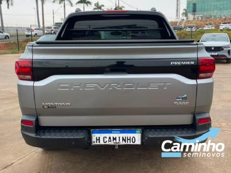 CHEVROLET Montana 1.2 12V 4P FLEX TURBO PREMIER AUTOM�TICO, Foto 6