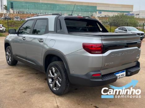 CHEVROLET Montana 1.2 12V 4P FLEX TURBO PREMIER AUTOM�TICO, Foto 7