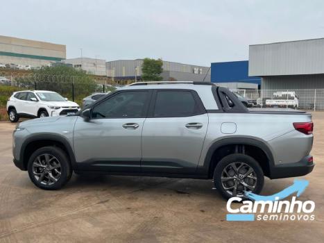 CHEVROLET Montana 1.2 12V 4P FLEX TURBO PREMIER AUTOM�TICO, Foto 8