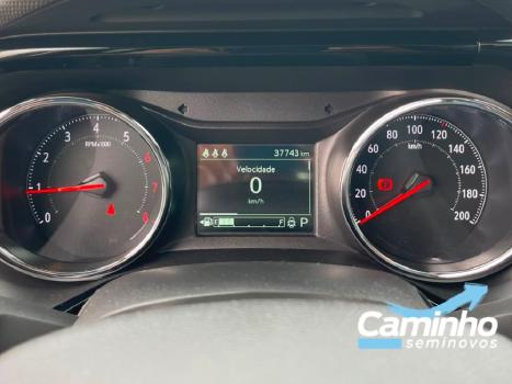 CHEVROLET Montana 1.2 12V 4P FLEX TURBO PREMIER AUTOM�TICO, Foto 12