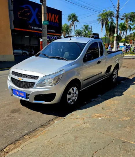 CHEVROLET Montana 1.4 FLEX LS, Foto 2