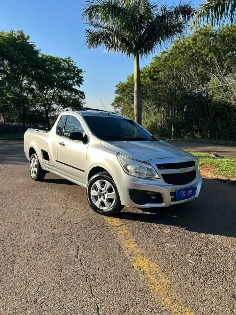 CHEVROLET Montana 1.4 FLEX LS, Foto 4