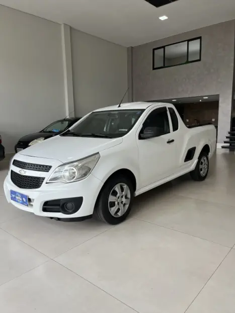 CHEVROLET Montana 1.4 FLEX LS, Foto 2