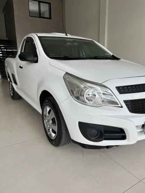 CHEVROLET Montana 1.4 FLEX LS, Foto 4