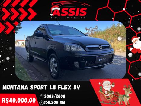 CHEVROLET Montana , Foto 1