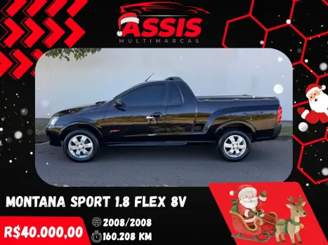 CHEVROLET Montana , Foto 4