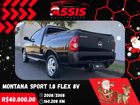 CHEVROLET Montana , Foto 5