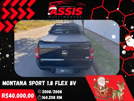 CHEVROLET Montana , Foto 6