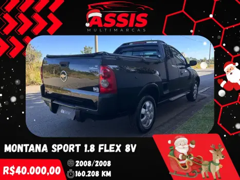 CHEVROLET Montana , Foto 7