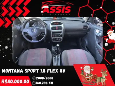 CHEVROLET Montana , Foto 9