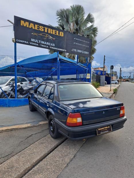 CHEVROLET Monza Sedan 2.0 EFI 4P GL, Foto 4