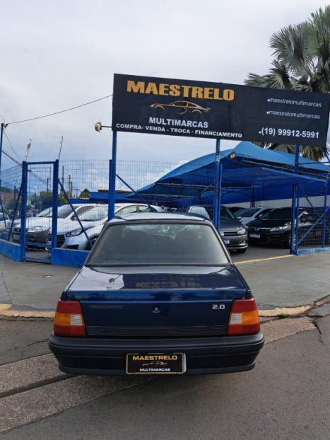 CHEVROLET Monza Sedan 2.0 EFI 4P GL, Foto 5