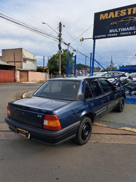 CHEVROLET Monza Sedan 2.0 EFI 4P GL, Foto 6