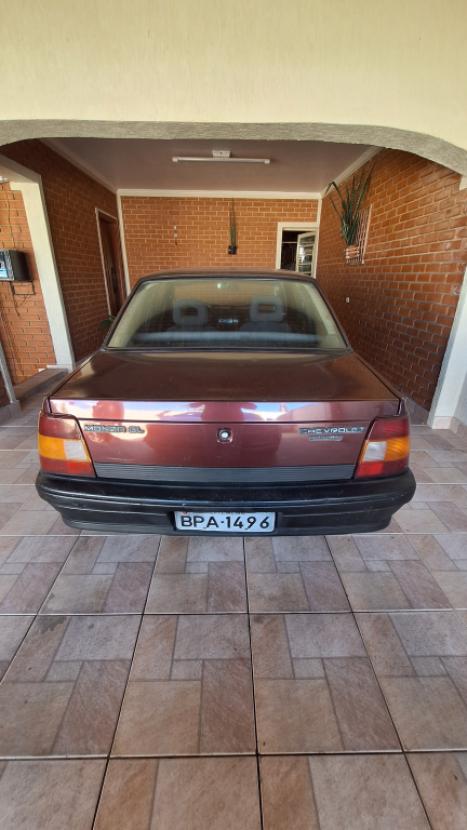 CHEVROLET Monza Sedan 2.0 EFI GL, Foto 3