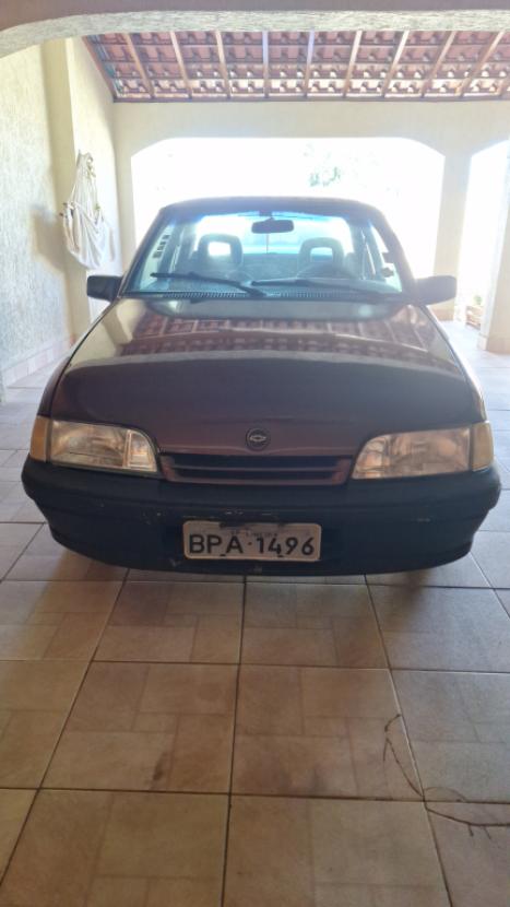 CHEVROLET Monza Sedan 2.0 EFI GL, Foto 8