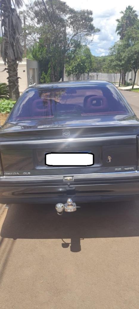 CHEVROLET Omega 2.2 4P GLS, Foto 4 CHEVROLET Omega 2.2 4P GLS, Foto 4