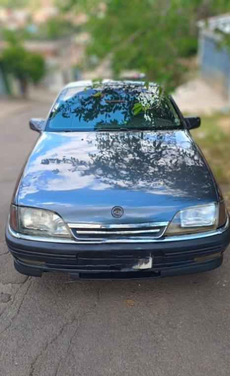 CHEVROLET Omega 2.2 4P GLS, Foto 8 CHEVROLET Omega 2.2 4P GLS, Foto 8