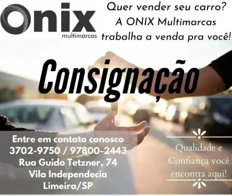 CHEVROLET Onix Hatch 1.4 4P FLEX LTZ AUTOMÁTICO, Foto 10 CHEVROLET Onix Hatch 1.4 4P FLEX LTZ AUTOMÁTICO, Foto 10