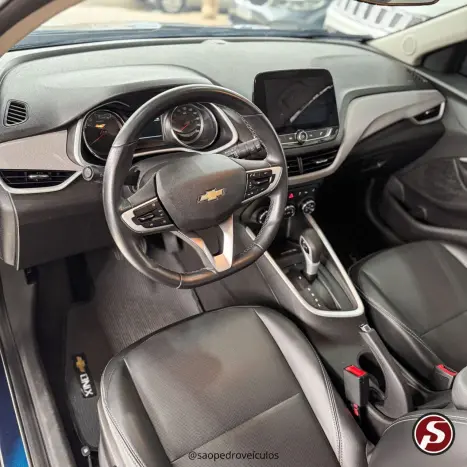 CHEVROLET Onix Hatch 1.0 12V 4P FLEX PREMIER TURBO AUTOMÁTICO, Foto 11 CHEVROLET Onix Hatch 1.0 12V 4P FLEX PREMIER TURBO AUTOMÁTICO, Foto 11