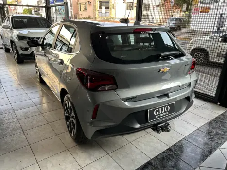 CHEVROLET Onix Hatch 1.0 12V 4P FLEX PREMIER 2 TURBO AUTOMTICO, Foto 5