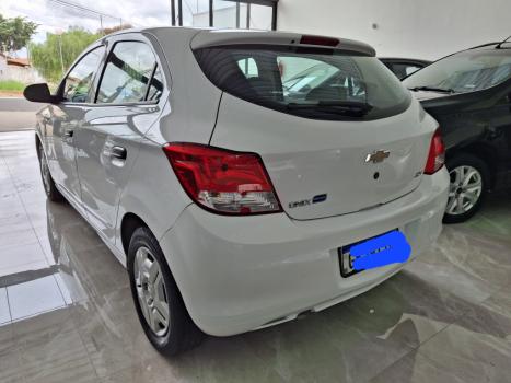 CHEVROLET Onix Hatch 1.0 4P FLEX JOY, Foto 4