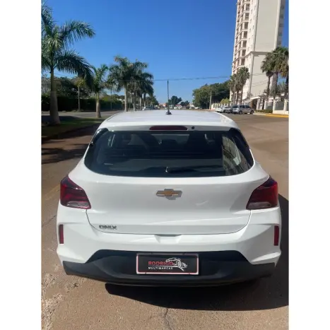CHEVROLET Onix Hatch 1.0 12V 4P FLEX, Foto 6 CHEVROLET Onix Hatch 1.0 12V 4P FLEX, Foto 6