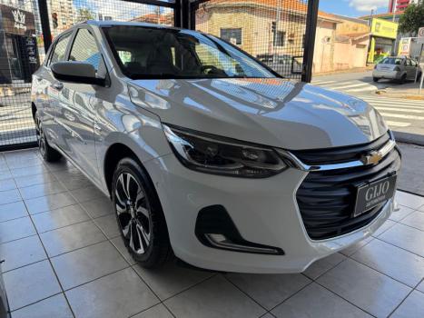 CHEVROLET Onix Hatch 1.0 12V 4P FLEX PREMIER 2 TURBO AUTOMTICO, Foto 2