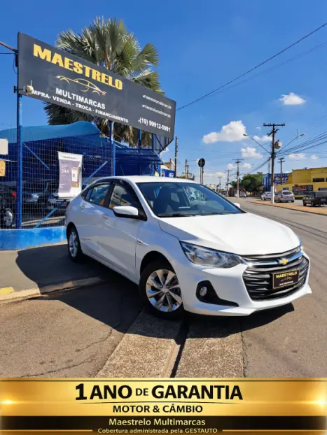 CHEVROLET Onix Hatch 1.0 12V 4P FLEX PLUS TURBO AUTOM�TICO, Foto 1