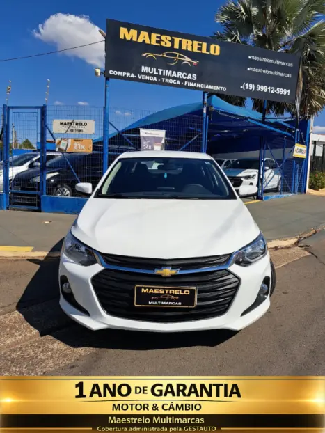 CHEVROLET Onix Hatch 1.0 12V 4P FLEX PLUS TURBO AUTOM�TICO, Foto 2