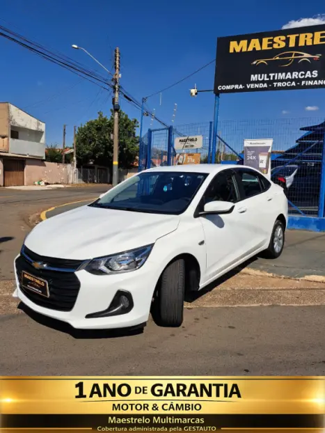 CHEVROLET Onix Hatch 1.0 12V 4P FLEX PLUS TURBO AUTOM�TICO, Foto 3