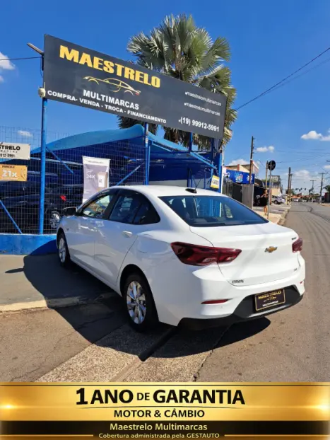 CHEVROLET Onix Hatch 1.0 12V 4P FLEX PLUS TURBO AUTOM�TICO, Foto 4