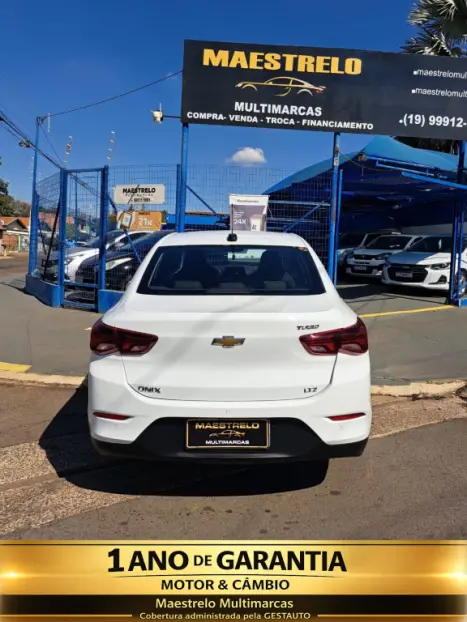 CHEVROLET Onix Hatch 1.0 12V 4P FLEX PLUS TURBO AUTOM�TICO, Foto 5