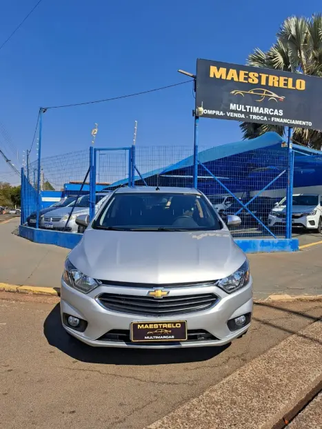 CHEVROLET Onix Hatch 1.4 4P FLEX LTZ AUTOMÁTICO, Foto 2 CHEVROLET Onix Hatch 1.4 4P FLEX LTZ AUTOMÁTICO, Foto 2