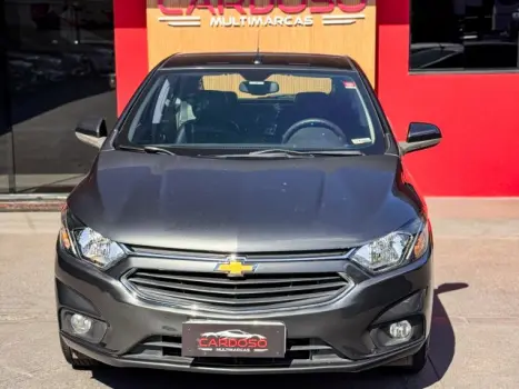 CHEVROLET Onix Hatch 1.4 4P FLEX LTZ, Foto 6